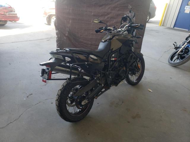 2014 BMW F800 GS WB10B1207EZL07047