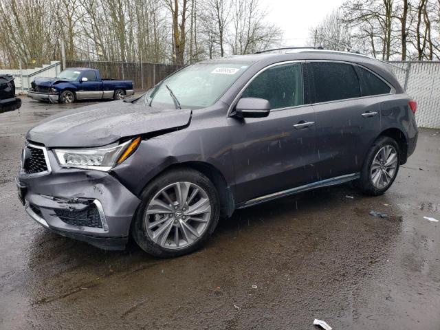 2017 Acura MDX 