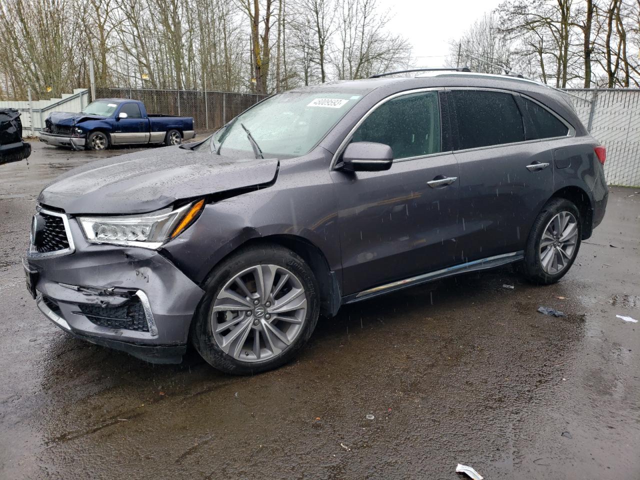 Acura MDX 2017