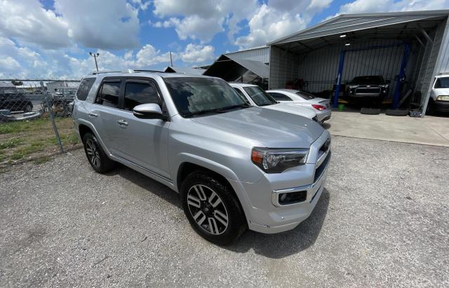 2015 Toyota 4Runner SR5