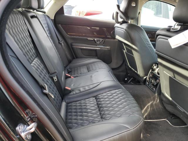 2019 JAGUAR XJL SUPERC - SAJWA2GE4KMW22392