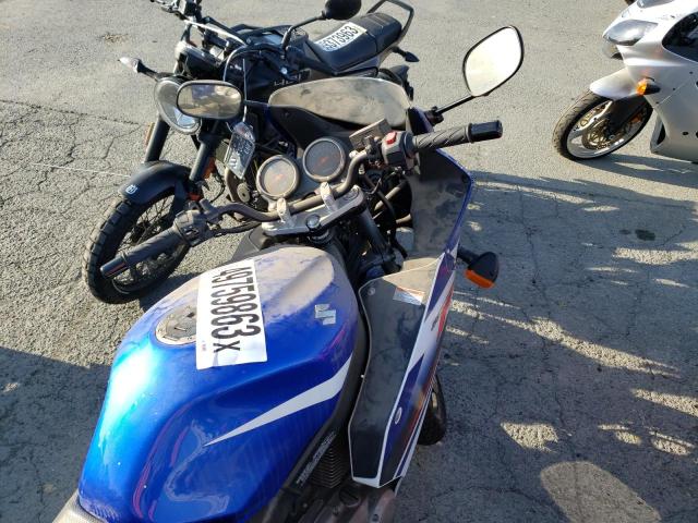 2009 SUZUKI GS500 VTTGM51A292101062