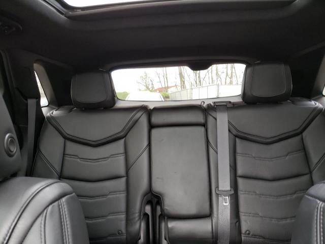 2017 CADILLAC XT5 PLATIN - 1GYKNFRS9HZ110063