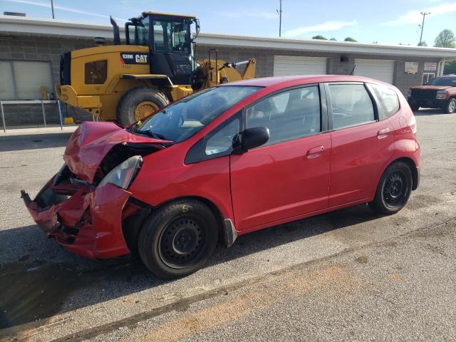 Salvage cars for sale from Copart Gainesville, GA: 2011 Honda FIT