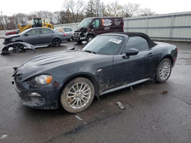 2017 FIAT 124 Spider Classica