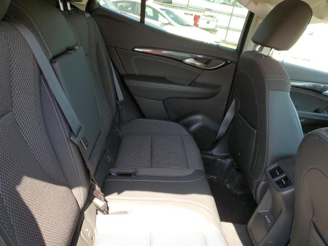 2022 BUICK ENVISION P - LRBAZLR44ND068205