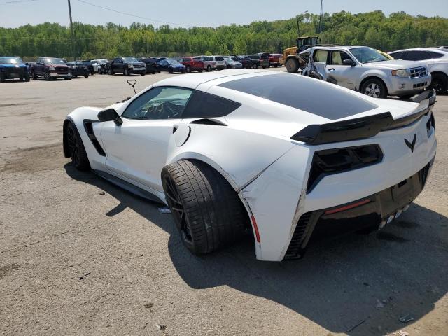 2017 CHEVROLET CORVETTE G - 1G1YV2D73H5112838