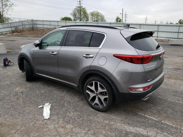 2018 KIA SPORTAGE S - KNDPR3A69J7378741