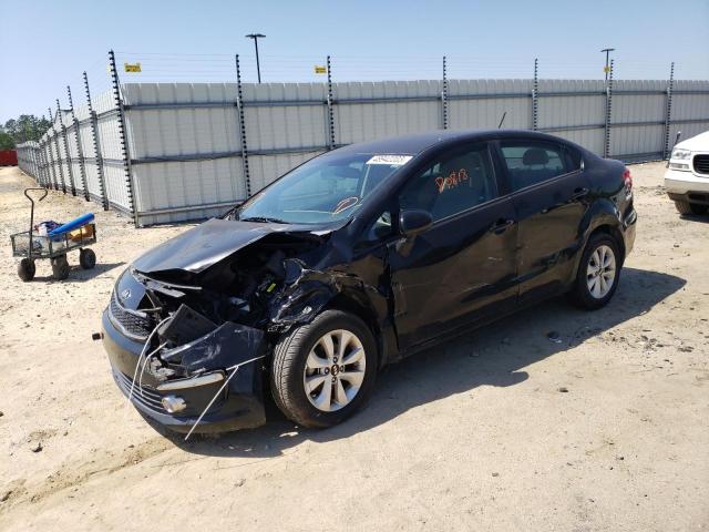 2016 KIA RIO EX - KNADN4A37G6591547