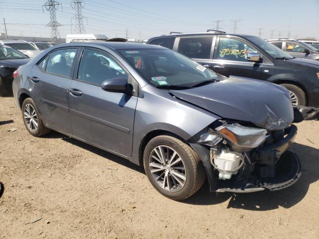 2016 TOYOTA COROLLA L - 2T1BURHE3GC718899