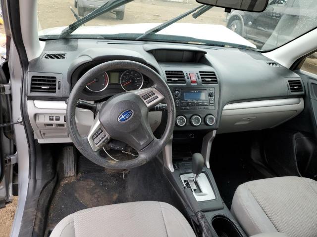 JF2SJADC8FH502086 Subaru Forester 2.5i Premium