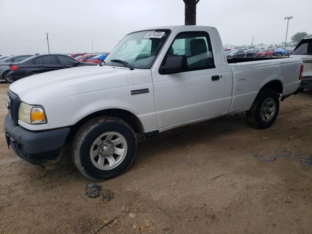 2010 Ford Ranger 