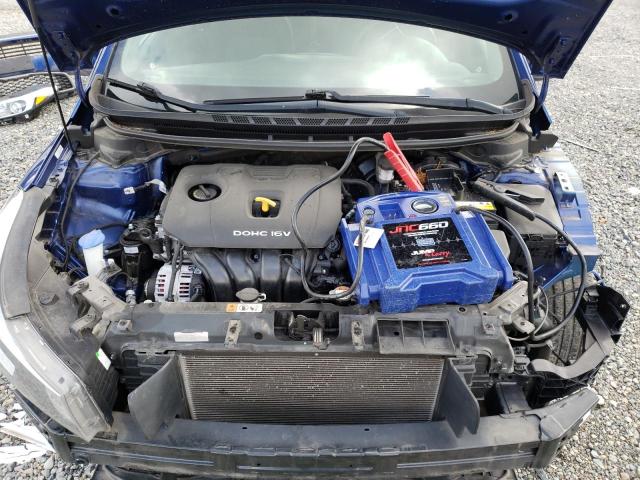 3KPFL4A73HE087044 KIA FORTE LX