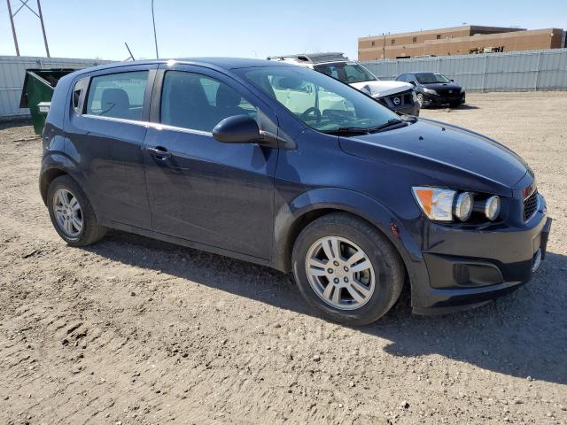 2015 CHEVROLET SONIC LT - 1G1JC6SHXF4210763
