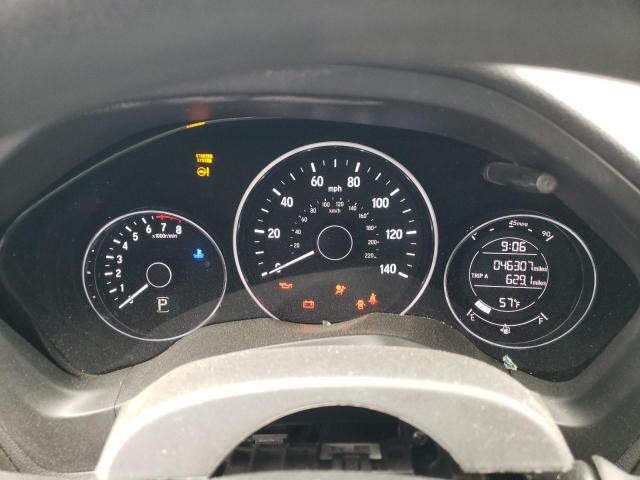 2018 HONDA HRV 3CZRU5H51JG706278