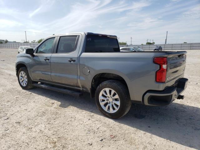 2021 CHEVROLET SILVERADO2 1GCPWBEH8MZ128494