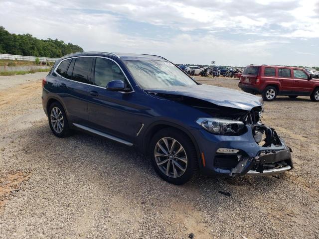 2019 BMW X3 SDRIVE3 - 5UXTR7C51KLF36736