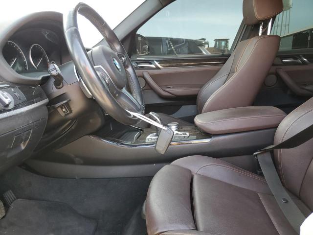 5UXWX7C31H0U43840 BMW X3 Xdrive35i
