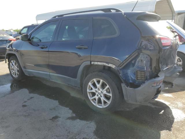 1C4PJLAB4GW158765 Jeep Cherokee Sport