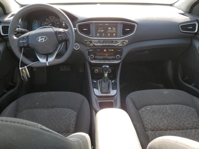 2017 HYUNDAI IONIQ BLUE - KMHC65LC0HU039105