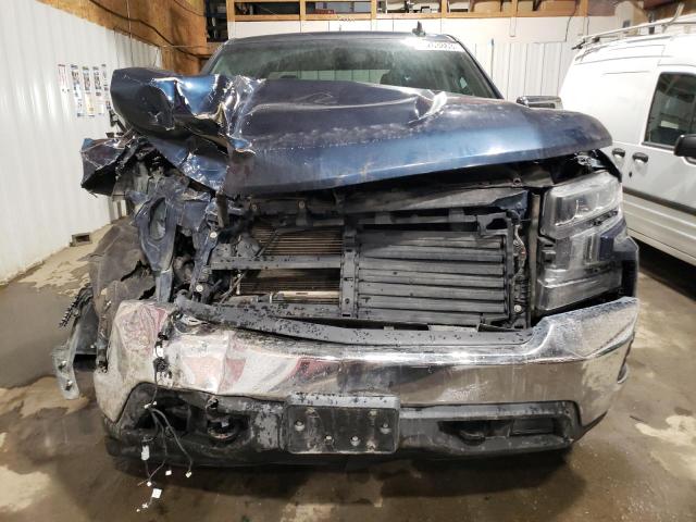 2020 CHEVROLET SILVERADO - 3GCUYDET5LG443605