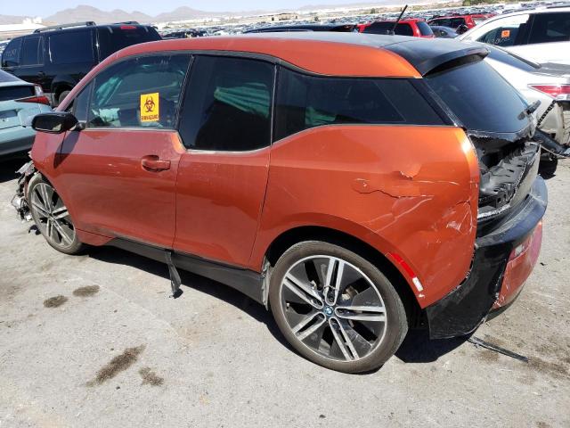 2015 BMW I3 REX - WBY1Z4C57FV505150