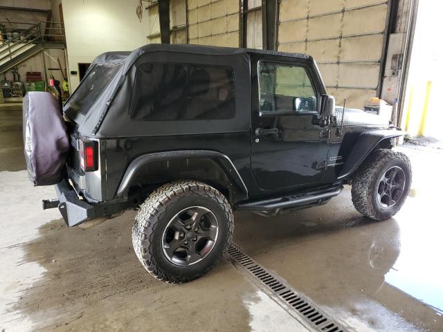 1C4AJWAGXEL192467 Jeep Wrangler Sport