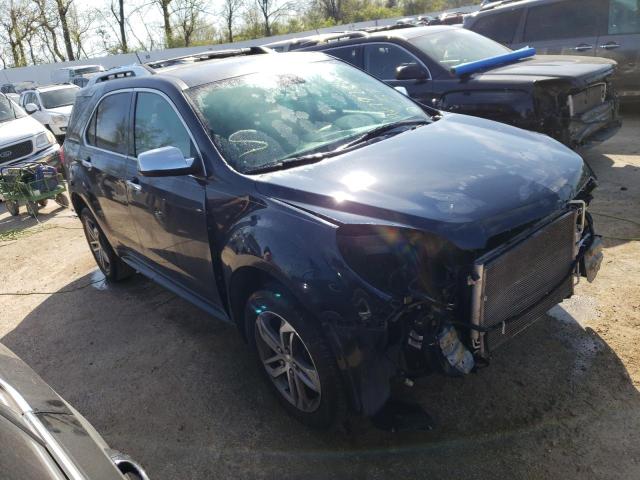 2017 CHEVROLET EQUINOX PR - 2GNALDEKXH1553937