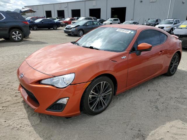 2013 Scion FR-S 