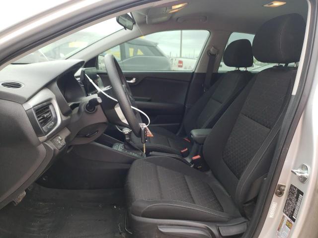 3KPA24AD8ME401302 KIA RIO LX