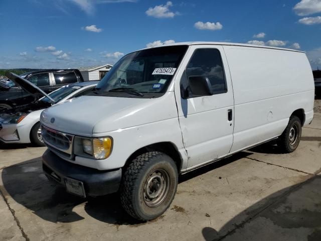 1999 Ford Econoline Cargo Van 