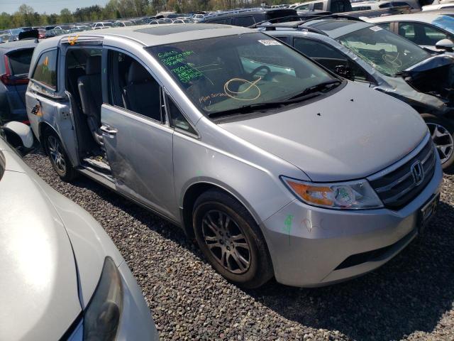 VIN 5FNRL5H66DB007692 2013 HONDA ODYSSEY no.4