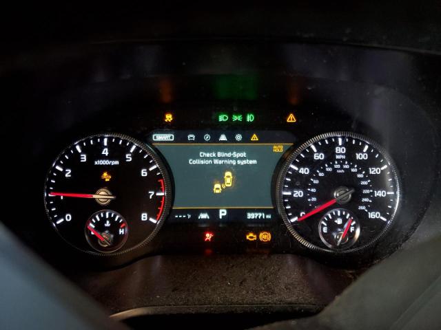 5XYP5DHC9MG137573 KIA Telluride Sx