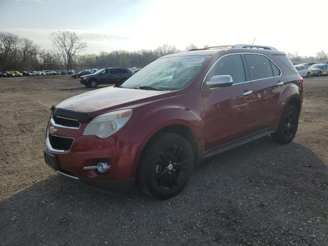 2011 Chevrolet Equinox LTZ