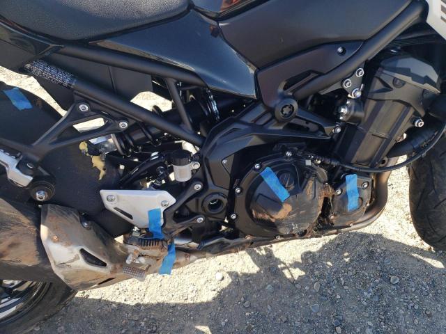 2022 KAWASAKI ZR900 - JKAZR2F10NA038512
