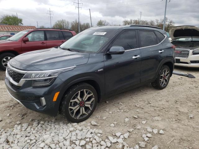 2022 KIA SELTOS SX - KNDETCA25N7260326