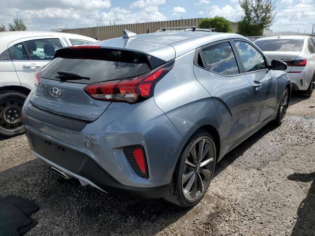 2020 HYUNDAI VELOSTER B - KMHTG6AF7LU030068