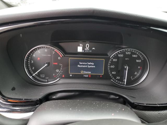 2023 CADILLAC XT5 PREMIU - 1GYKNCRSXPZ155610