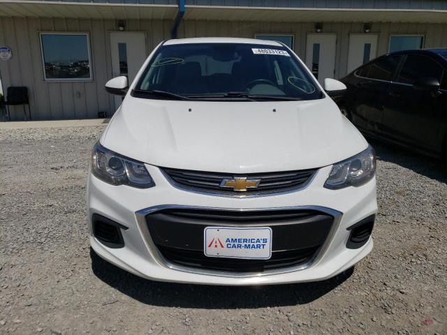 1G1JG6SHXH4137692 | 2017 CHEVROLET SONIC