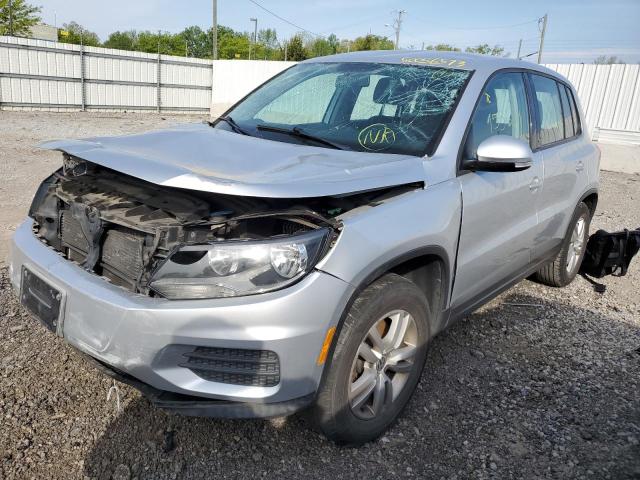 2012 Volkswagen Tiguan S