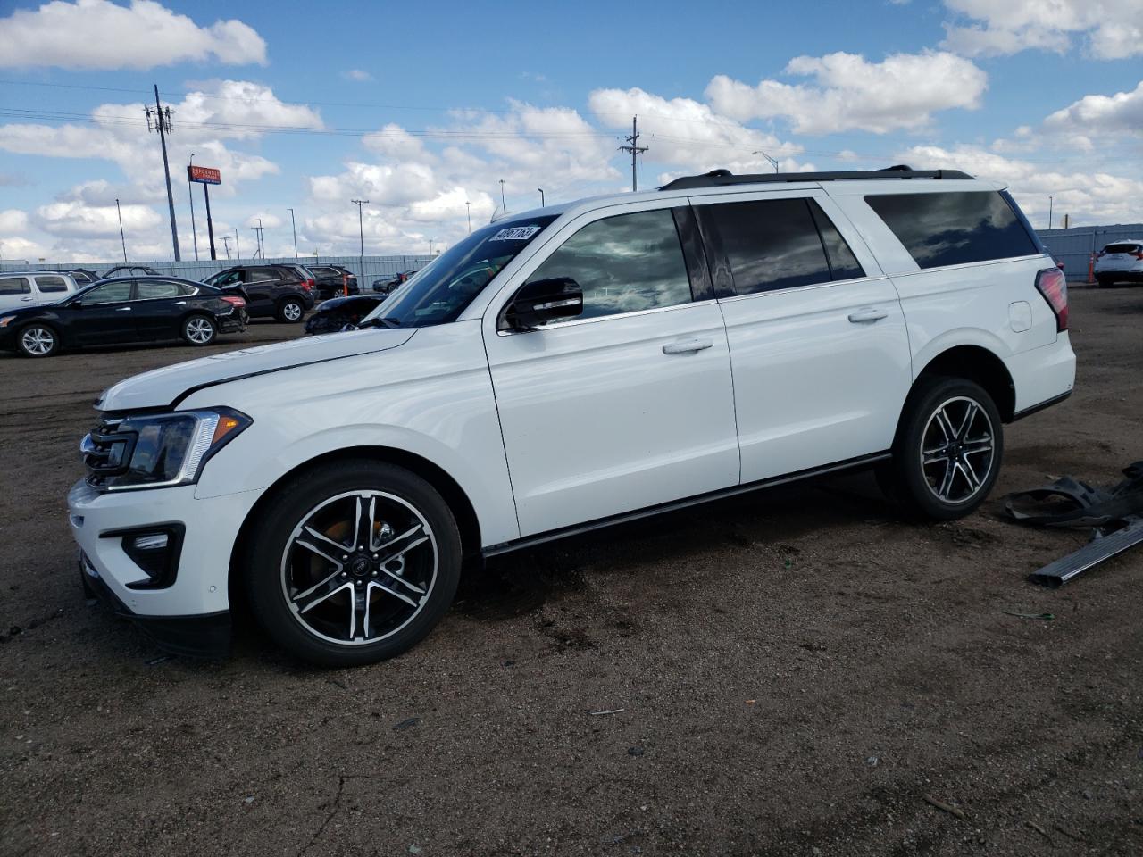 1FMJK2AT0MEA33720 FORD EXPEDITION 2021