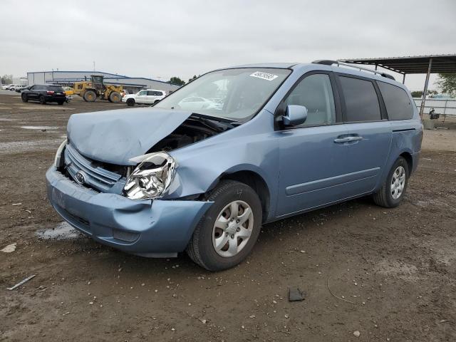 2010 Kia Sedona LX