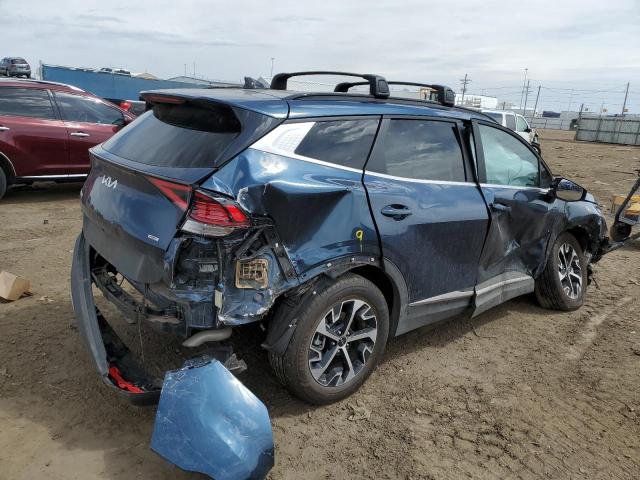 KNDPVCAG5P7040329 KIA Sportage Ex