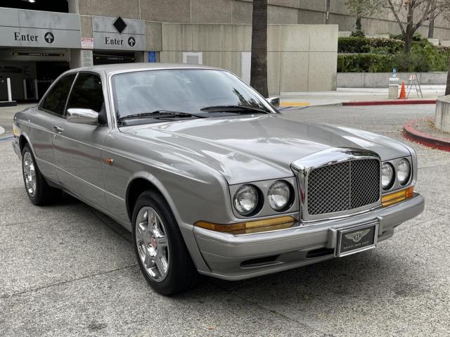 Bentley Continental salvage cars for sale: 1993 Bentley Continental R