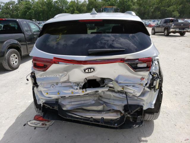 2020 KIA SPORTAGE S - KNDP63AC0L7793304