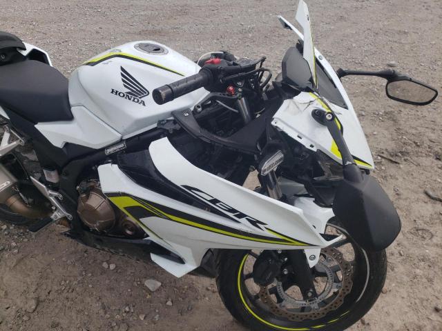 2021 HONDA CBR500 RA MLHPC6251M5200795