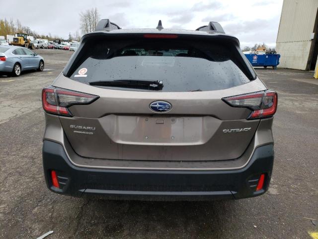 4S4BTADC4M3130003 Subaru Outback Premium