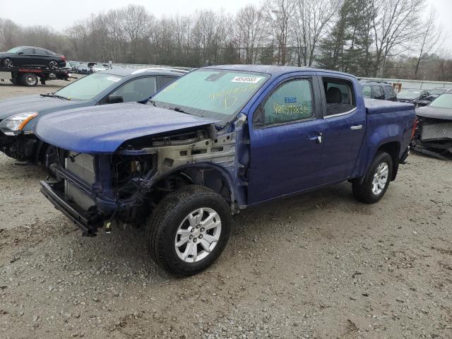 2016 Chevrolet Colorado 