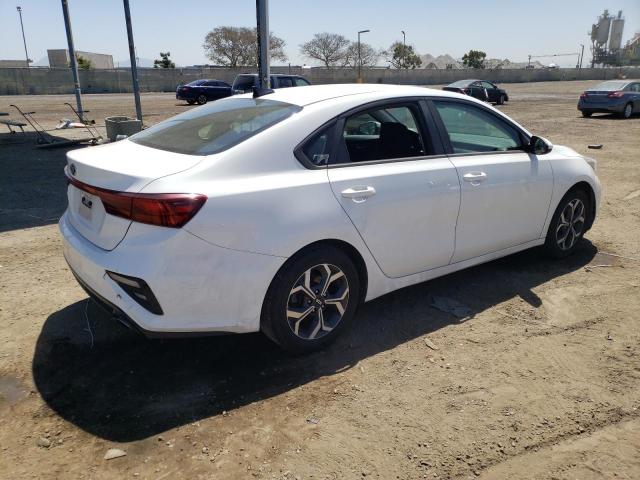 3KPF24AD5KE093430 KIA FORTE FE