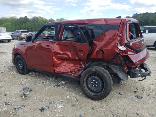 KNDJ23AU8L7088356 KIA SOUL LX